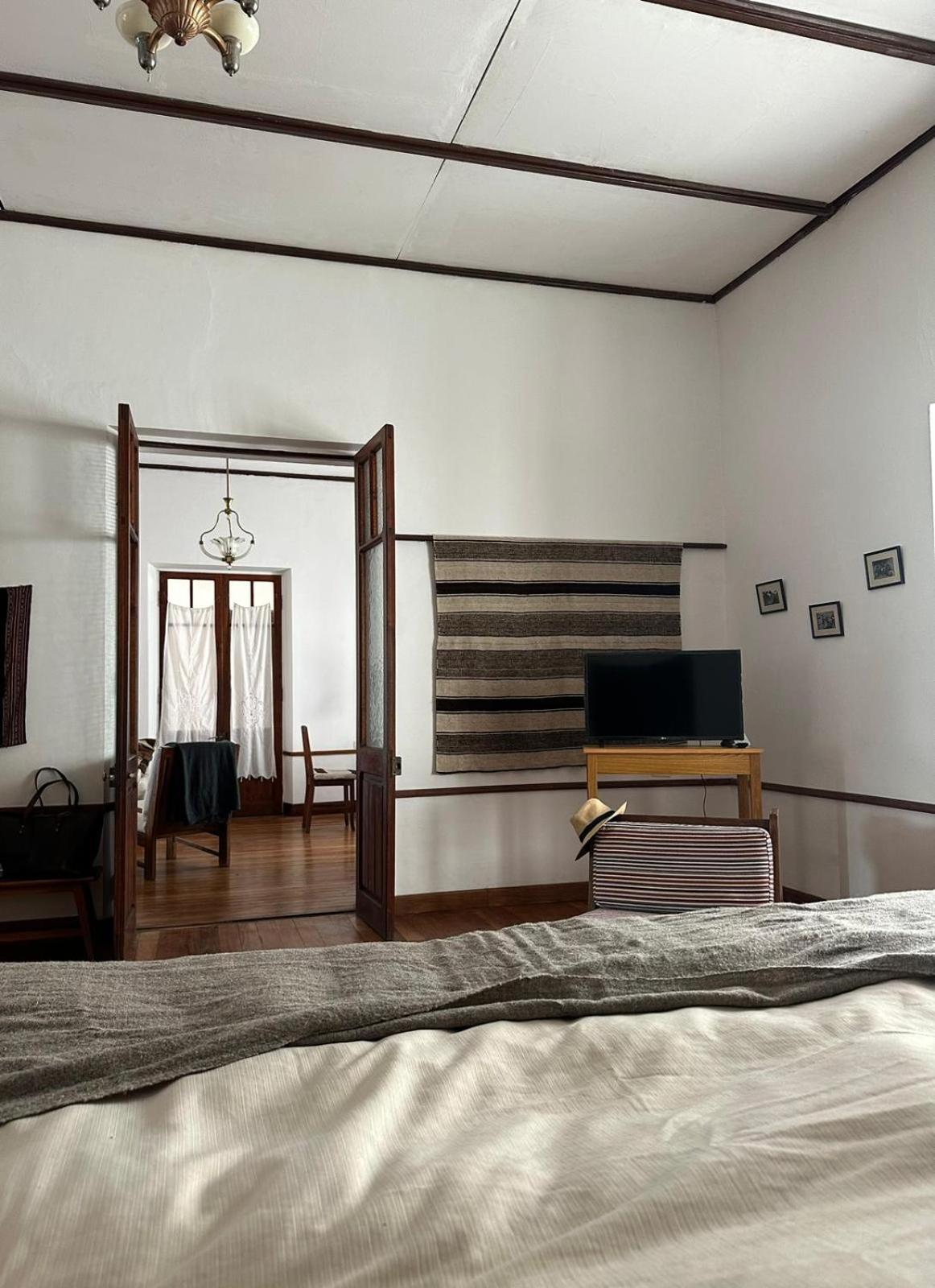 Wasi Planta Alta Apartment Sucre Exterior photo